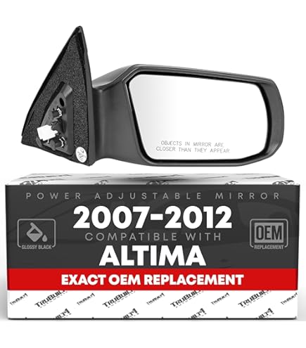 Amazon.com: Dorman 955-436 Passenger Side Door Mirror Compatible