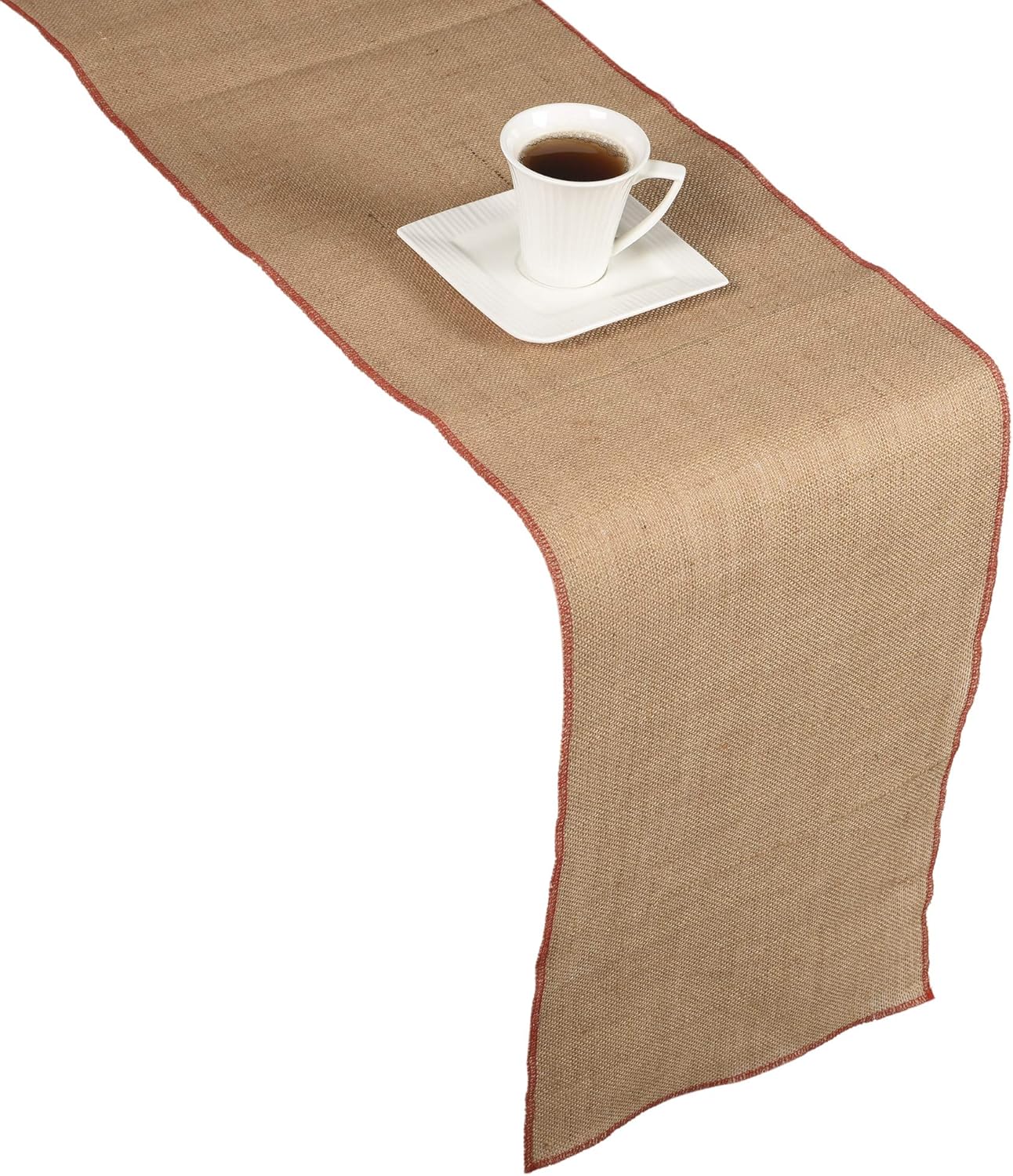 Best burlap nature table runner