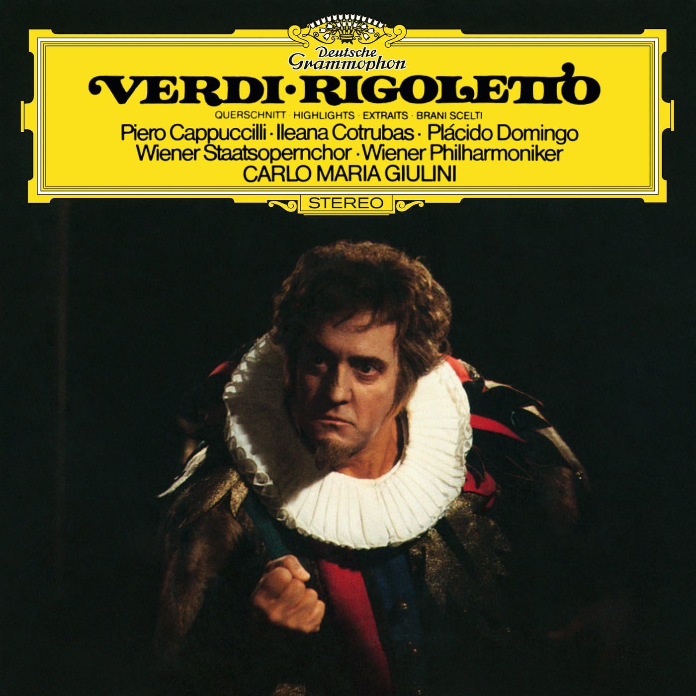 Verdi Rigoletto Amazon.co.uk