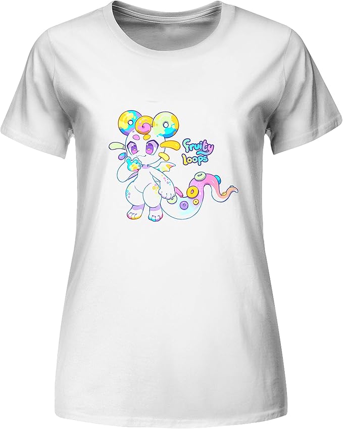 Fruity Loops TShirt, Fruity Loops Shirt,T Shirt,Short