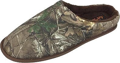 realtree slippers