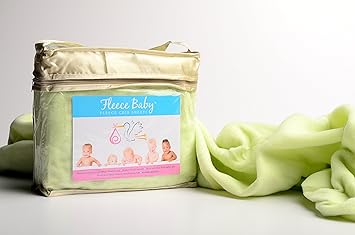 sage green crib sheet