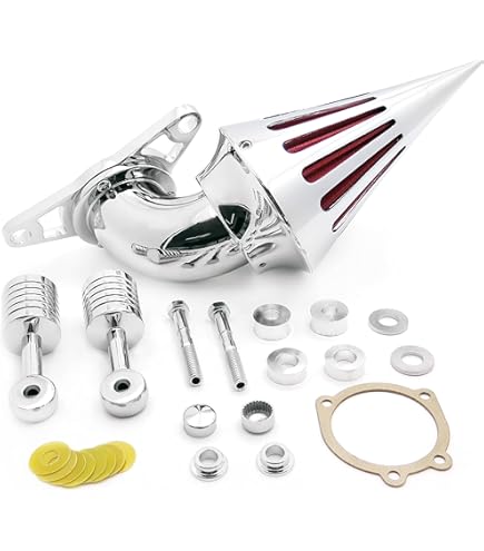 Amazon.com: AfterMokit Cone Spike Air Cleaner Intake with