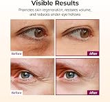 Dr.Melaxin Cemenrete Calcium Multi Balm Stick 9g Under Eye Face view 4