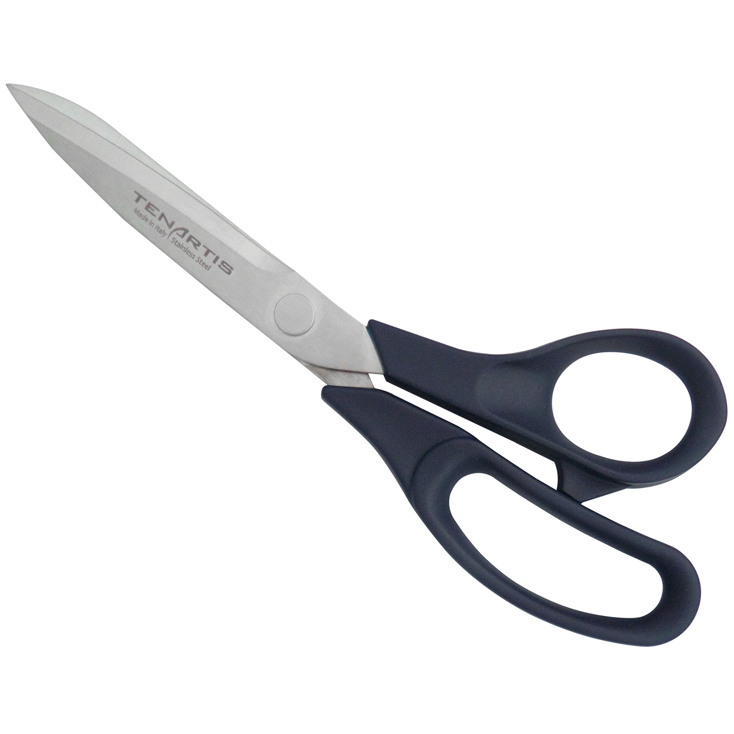 8.25" Fabric, Dressmaking, Sewing Scissors - Tenartis 554 Made in Italy