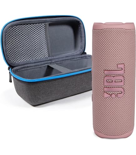 Amazon.com: JBL Flip 6 (Gray) + Bundle with divvi! Protective