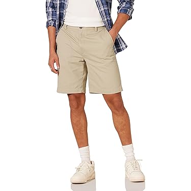 amazon mens dress shorts Amazon Best Sellers: Best Men's Flat Front Shorts