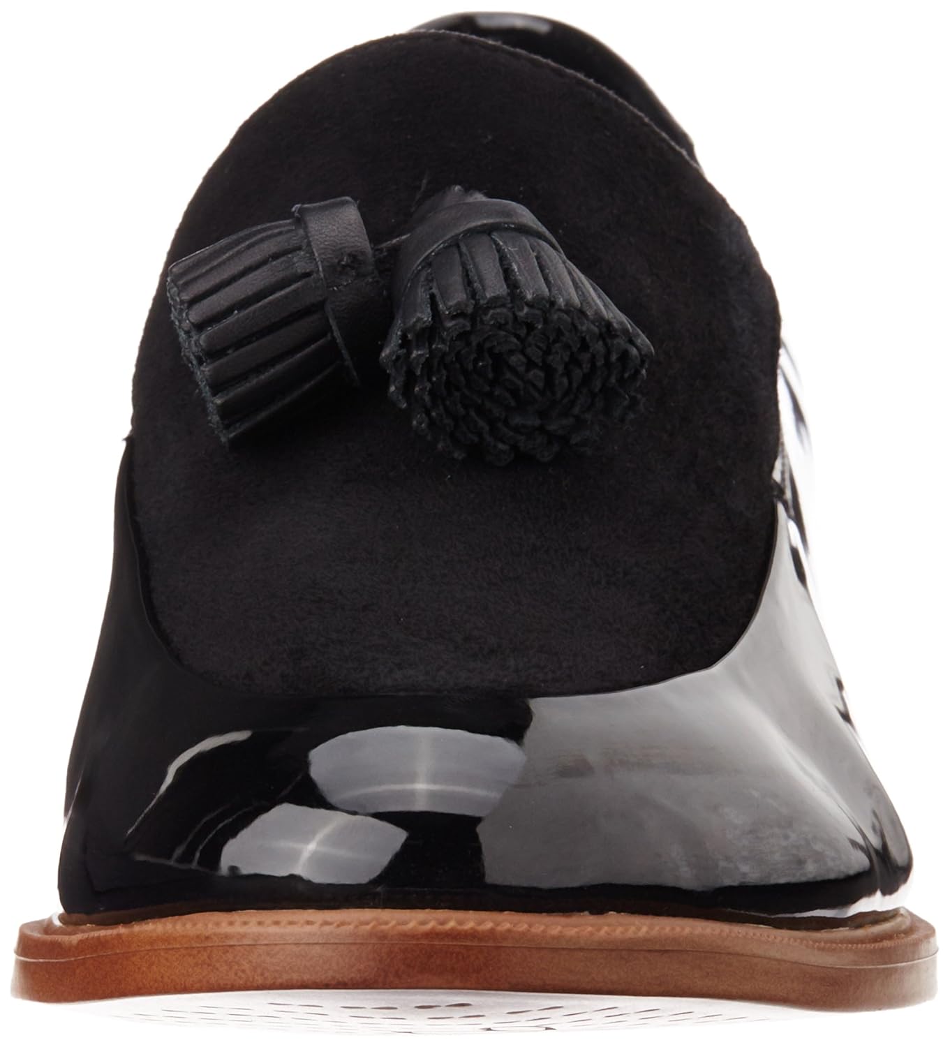 clarks women's taylor spring leather loafers and mocassins