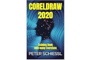 CorelDRAW 2020 - Training Book with many Exercises
