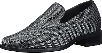 stacy adams slip on loafers