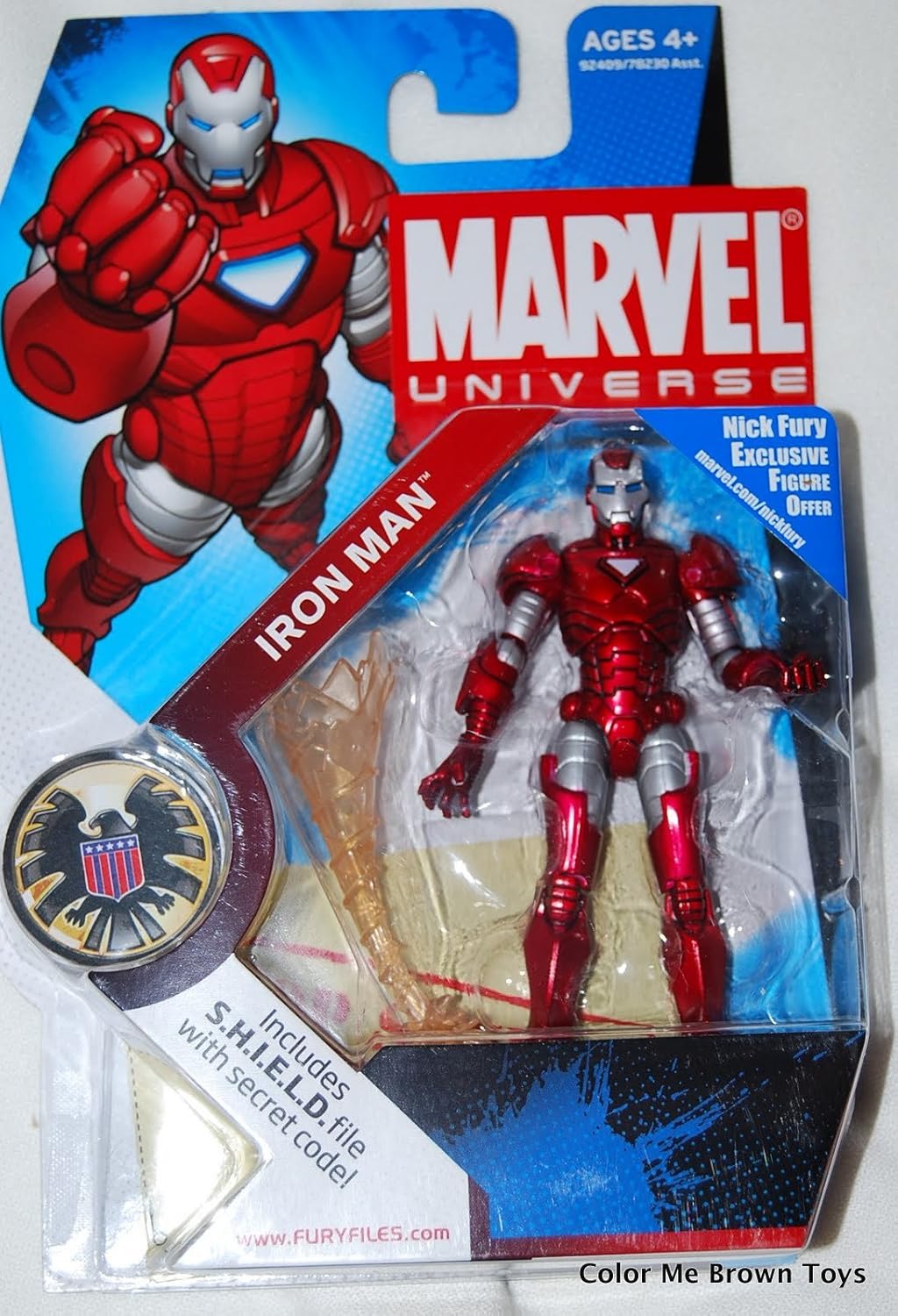 best iron man action figure