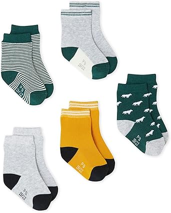 Petit Bateau Chaussettes Multicolore Sousbois Multico 02 15 18 Taille Fabricant P15 Pointure 15 18 Nai 3mois Lot De 5 Mixte Bebe Amazon Fr Vetements Et Accessoires