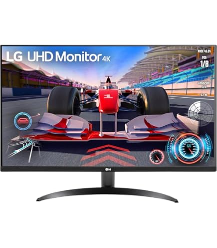 LG 32QN600 32-Inch QHD Monitor with IPS HDR10 and AMD FreeSync