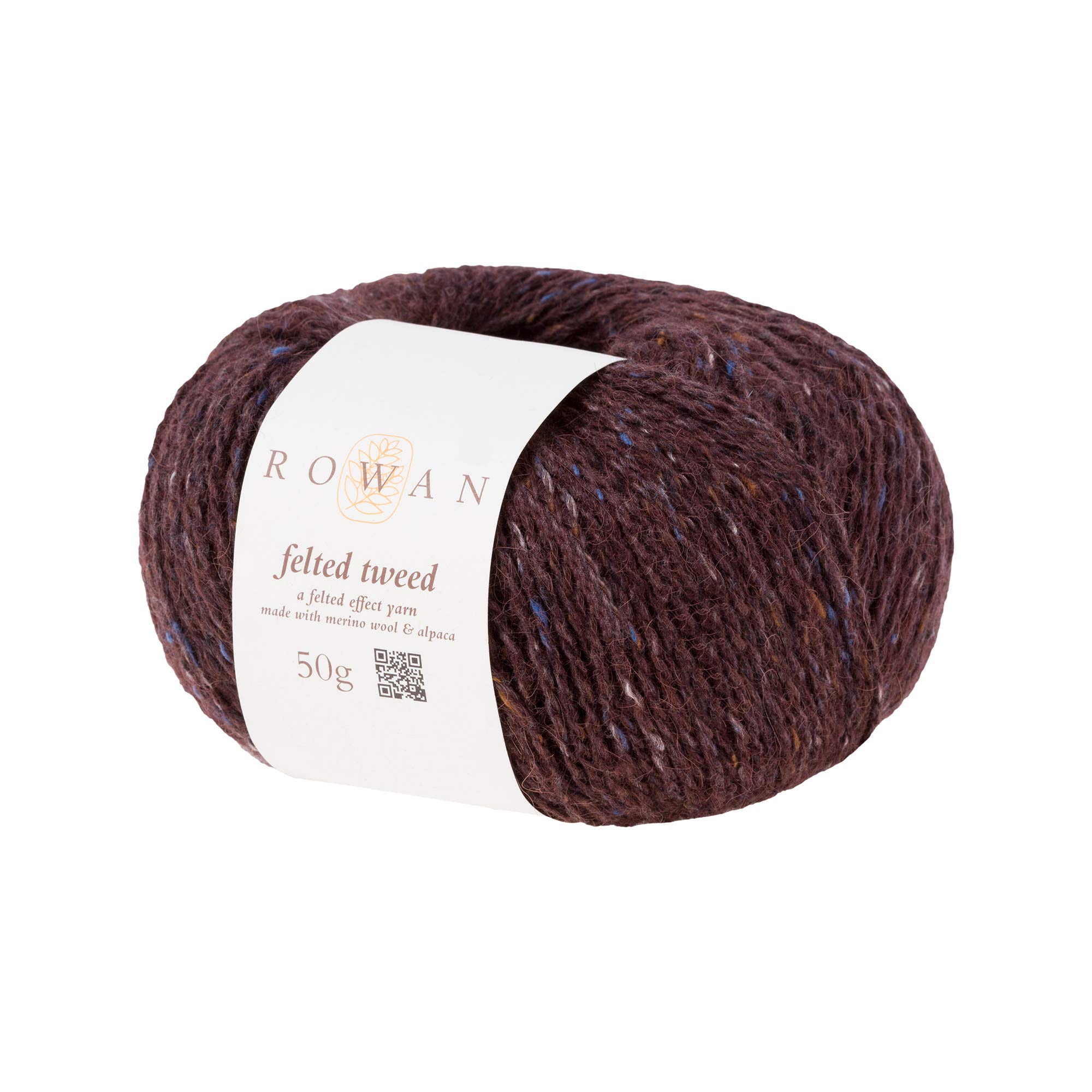 Rowan Felted Tweed, Treacle (145), 50g — image 1