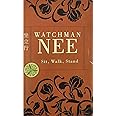 Sit, Walk, Stand: Nee, Watchman: 9780842358934: Amazon.com: Books