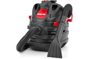 Shop-Vac USA - 5 Gallon 6.0 Peak HP Portable Wet/Dry VAC