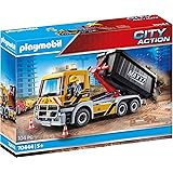 playmobil cement truck