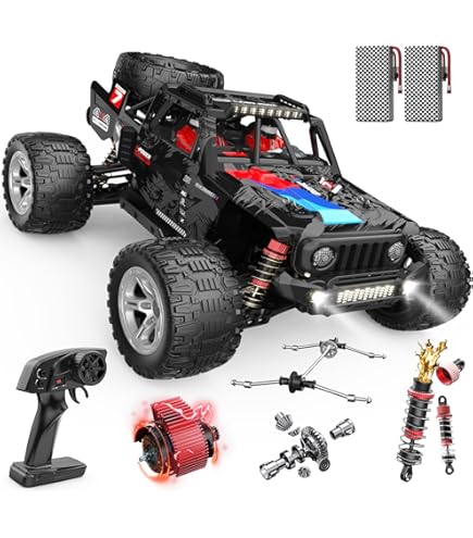 Mugen Seiki Racing E2024 MBX8T Eco Electric Truggy Kit, 1/8