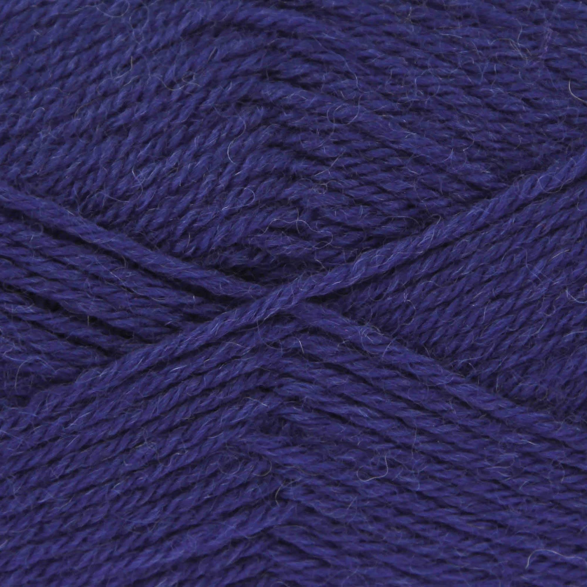 King Cole Merino Blend 4 Ply - Anti-Tickle Cones 0025 French Navy