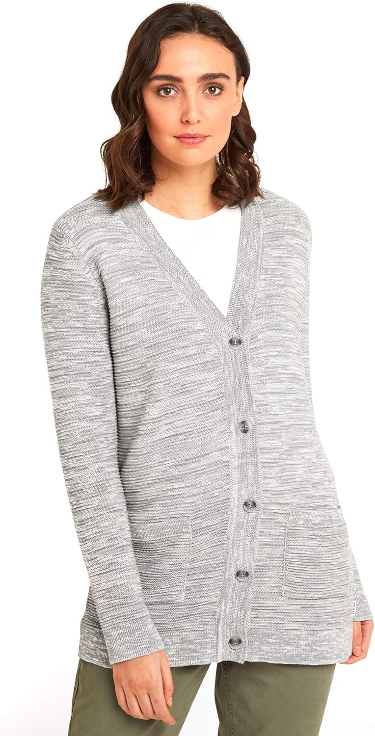 cotton cardigan ladies