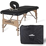 STRONGLITE Portable Massage Table Package Shasta