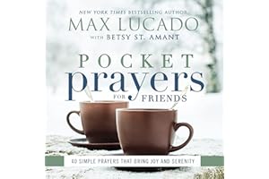 Pocket Prayers for Friends: 40 Simple Prayers That Bring Joy and Serenity