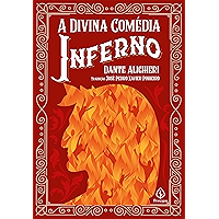 A Divina Comédia - Inferno (Clássicos da literatura mundial) (Portuguese Edition) book cover