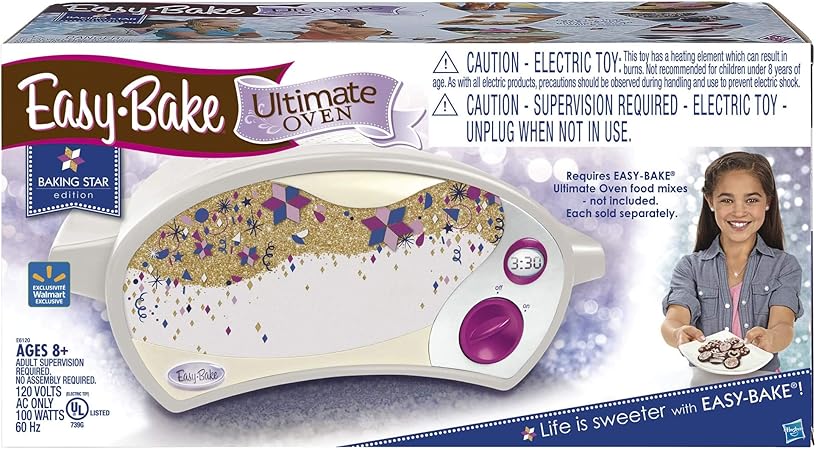 micro hornito easy bake usado