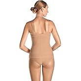 HANRO Women's Allure Bra Camisole, Nude, 34C