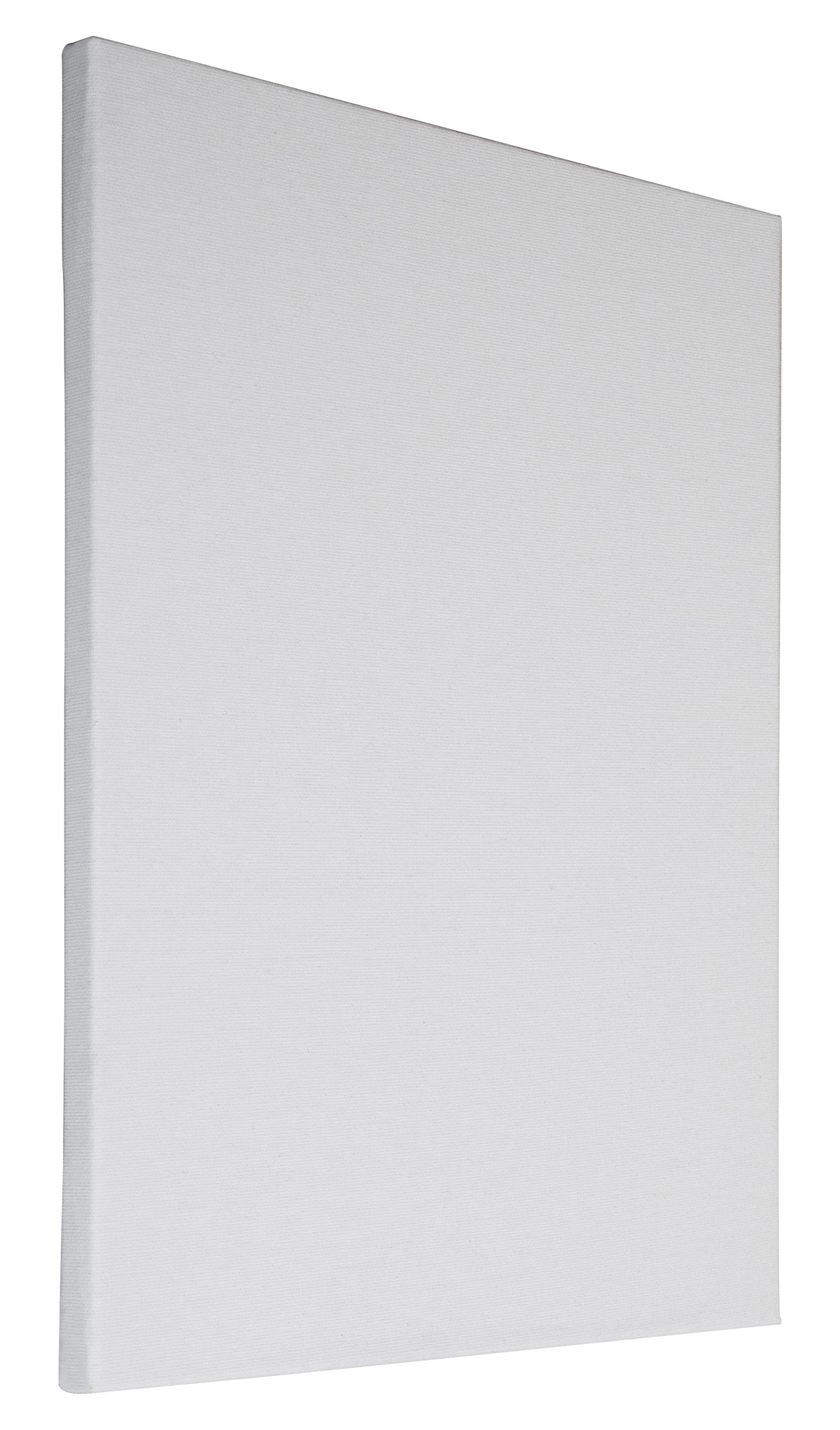 Arte & Arte 7142.0 Canvas Frame for Painters, Fir/Cotton, White, 70 x 50 x 1.8 cm, Made in Italy