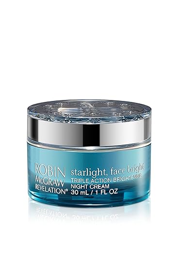 face bright night cream