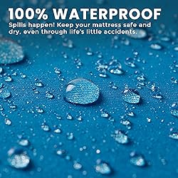 Utopia Bedding Premium Waterproof Bed Bug Mattress