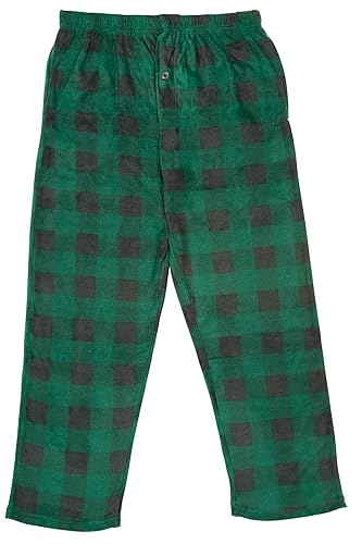 Big Boys Pajama Pants Boys Fleece Pajama Pants Boys Plaid Pj