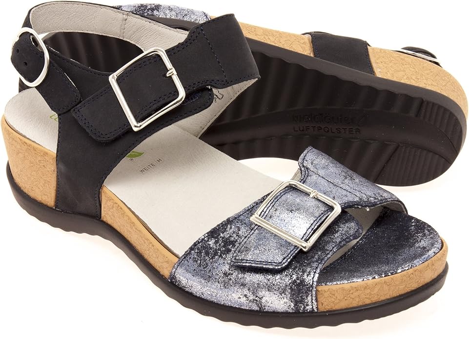 luftpolster sandals