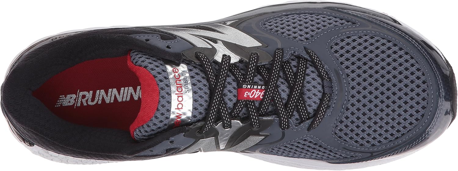 new balance men's m940v3 running shoe