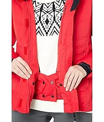 Obermeyer Tuscany II Jacket for Women - Front Zip