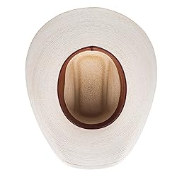 Stetson SSSQRE-7940 Square Eyelets Reg Oval Hat