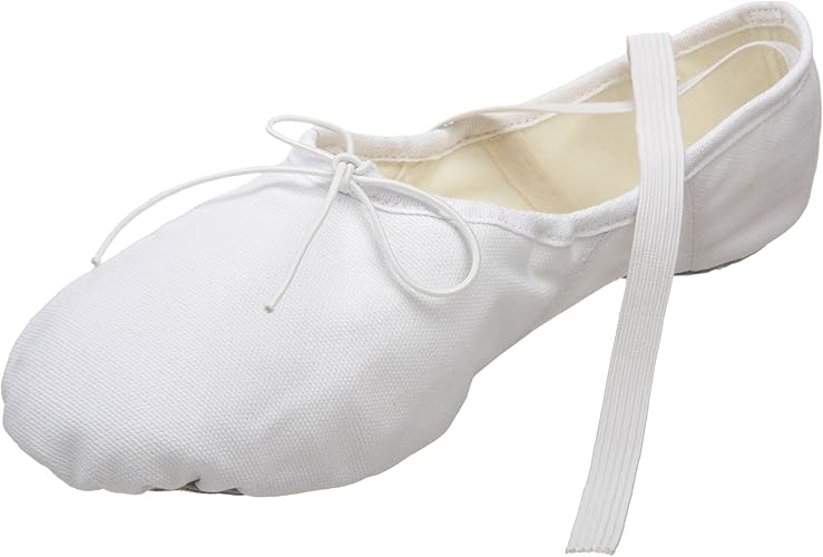 Amazon Capezio メンズ キャンバス ロメオ バレエシューズ ダンス