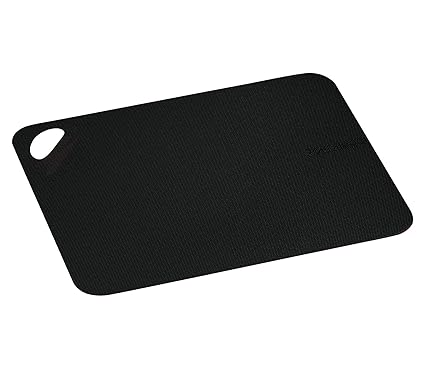 Zassenhaus 0000061109 Schneidunterlage flexibel, Kunststoff, schwarz, 0,4 x 28,8 x 37,6 cm