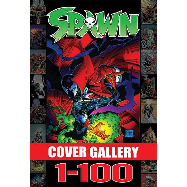 Amazon.com: Spawn Vault Edition Vol. 3: 9781534332089: McFarlane