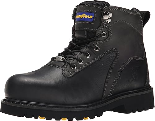 botas goodyear hombre