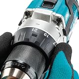 Makita DDF489Z 18V LXT Brushless Cordless Drill Driver 13mm - Tool Only view 6