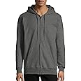 Hanes Men's Full Zip Ultimate Heavyweight Hoodie