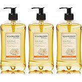 A LA MAISON Orange Bergamot Body Wash 25.36 Fl Oz, 3 Pack