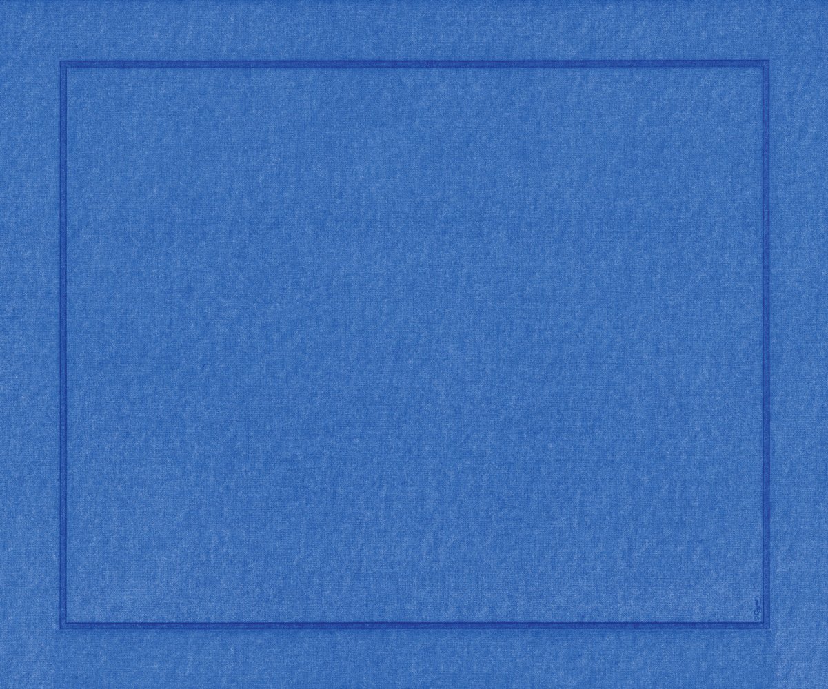 Caspari Paper Linen Placemats, Pack of 10, Blue Amazon.co.uk Kitchen