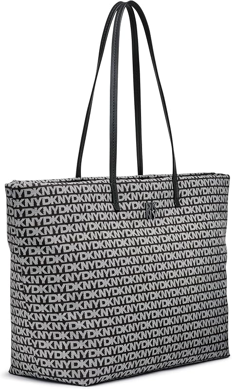 ,TRAVEL BAG,JENNY TOTE,BK LOGO-BK,1SZ