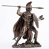 Veronese Design 8.5" Tall King Leonidas Greek