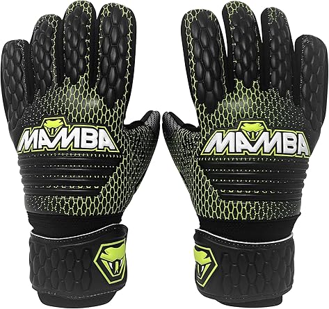 Mamba goalkeeper gloves Clearance