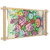 Needlepoint Embroidery Tapestry, Scroll Frames for