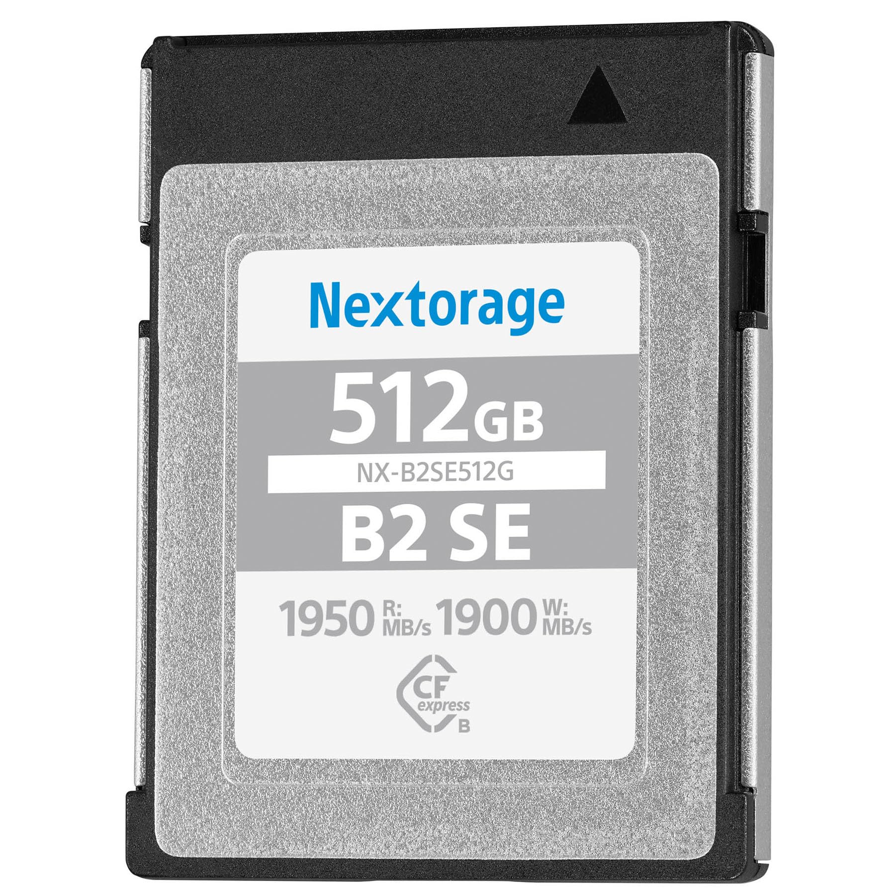 Nextorage CFexpress TypeB 512GBの商品画像
